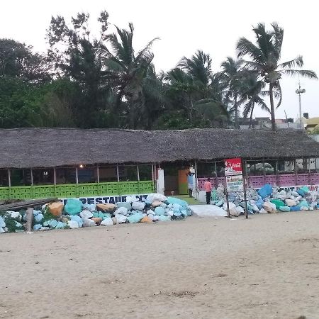 Seashore Garden Beach Resort Kanchipuram Luaran gambar