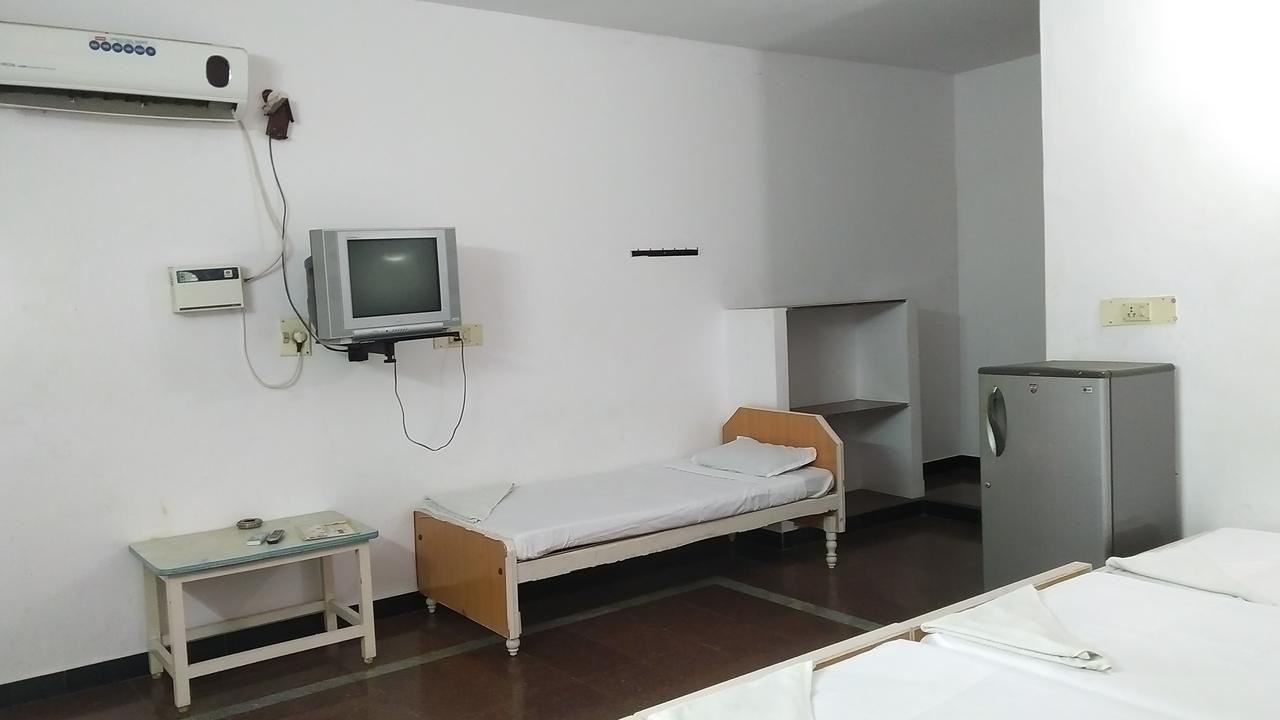 Seashore Garden Beach Resort Kanchipuram Luaran gambar