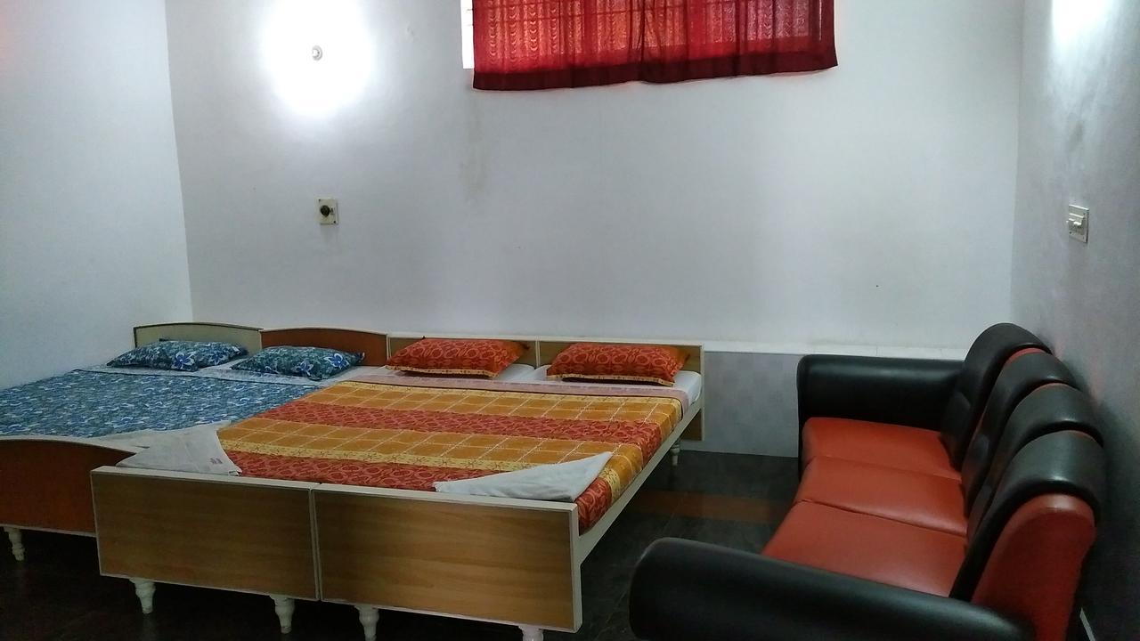 Seashore Garden Beach Resort Kanchipuram Luaran gambar