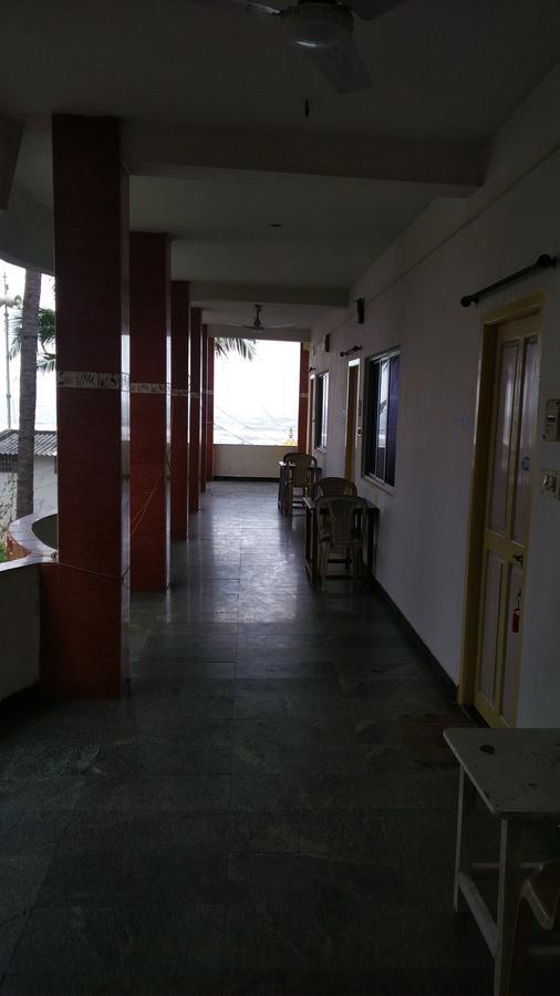 Seashore Garden Beach Resort Kanchipuram Luaran gambar