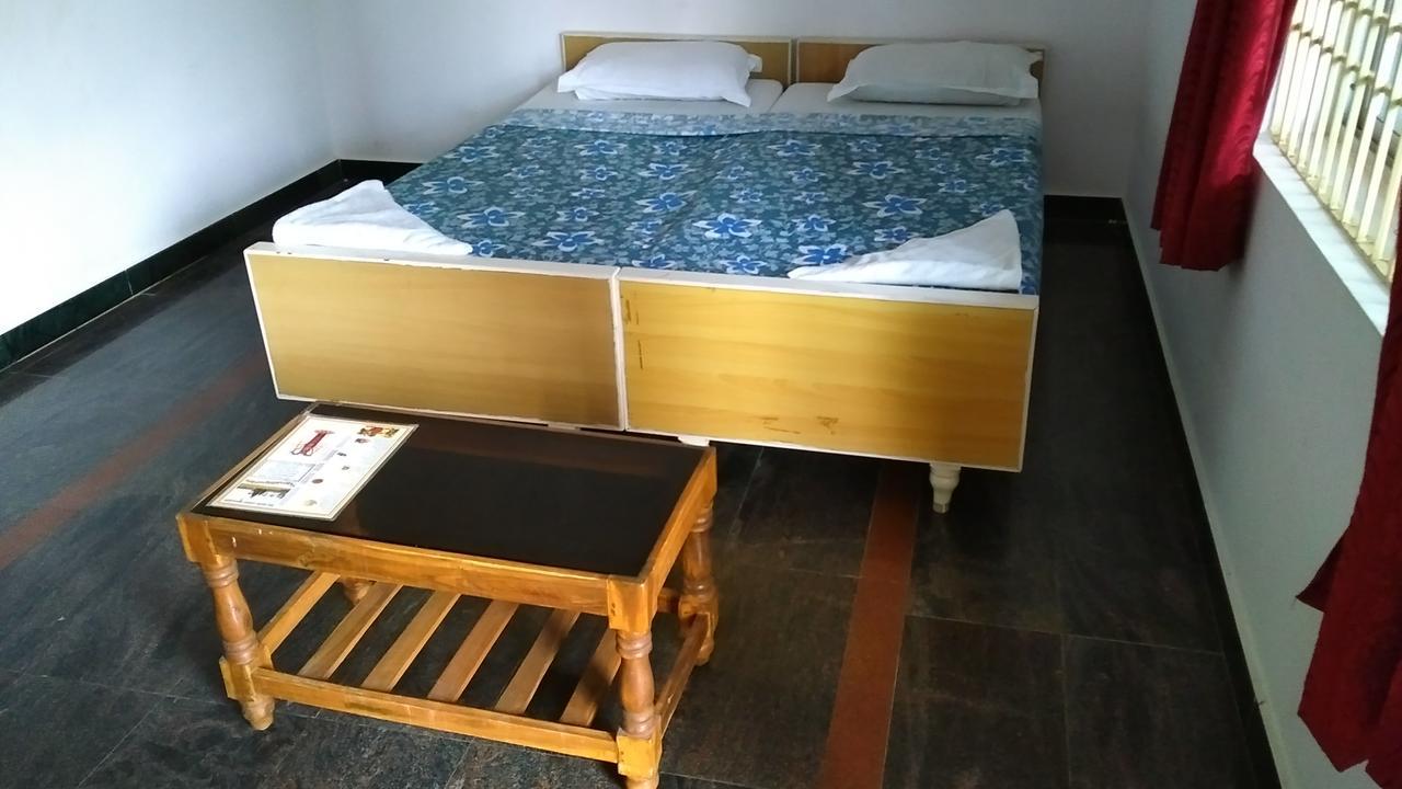 Seashore Garden Beach Resort Kanchipuram Luaran gambar