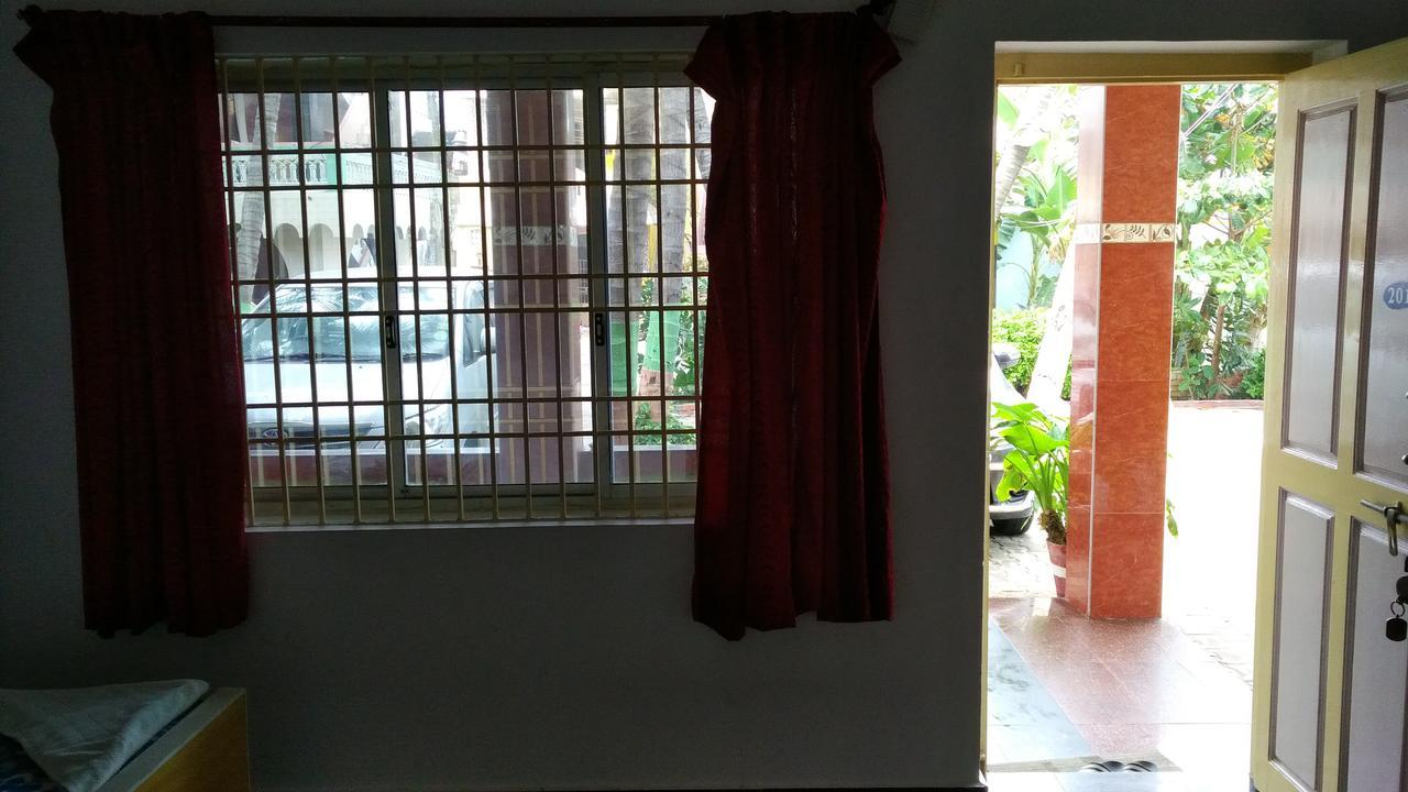 Seashore Garden Beach Resort Kanchipuram Luaran gambar